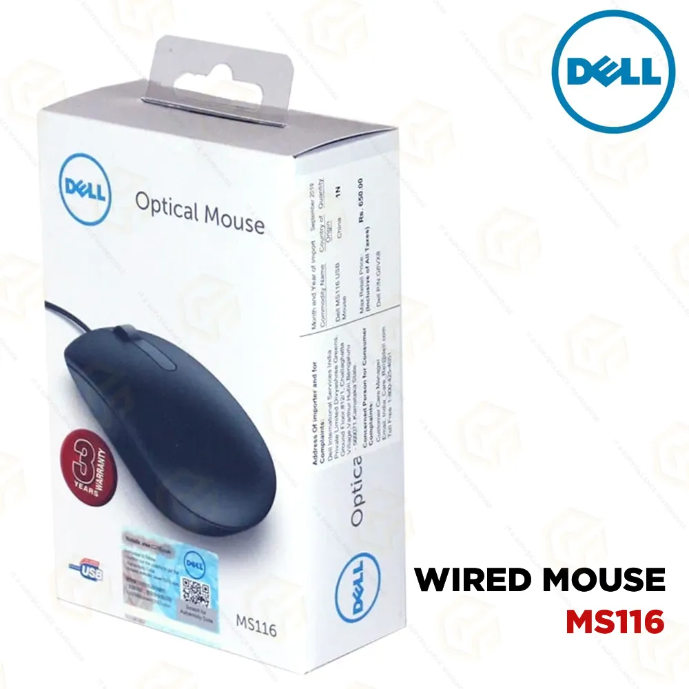 DELL MOUSE