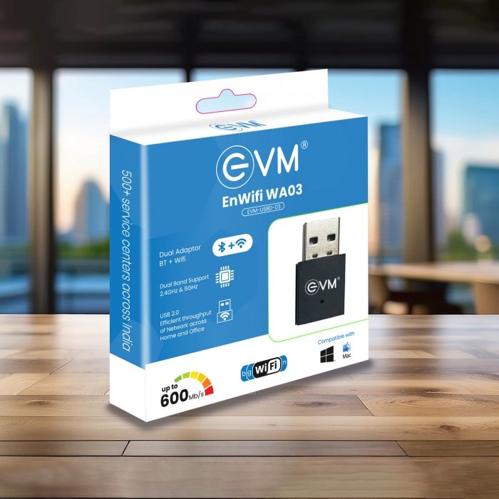EnWifi WA 03 USB Dongle EVM-USBD-03