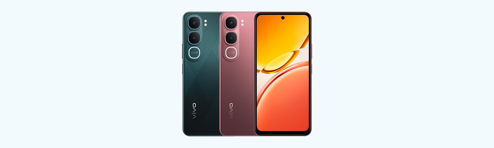VIVO MOBILE Y31 5G 6+128GB